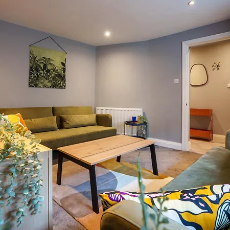 Hideaway - 2 Bed Near Station And Conference Centre Apartment Harrogate