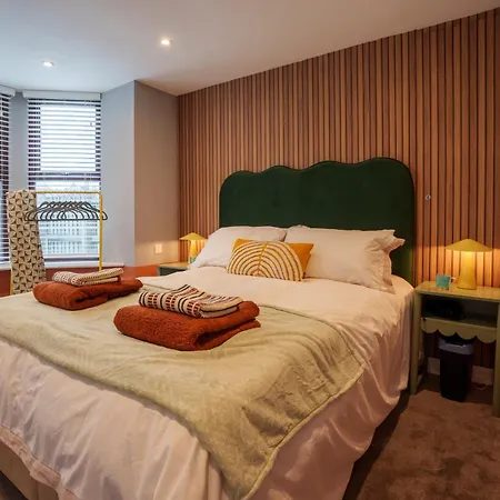 Hideaway - 2 Bed Near Station And Conference Centre Apartment Harrogate