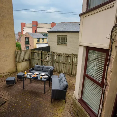 Hideaway - 2 Bed Near Station And Conference Centre Harrogate
