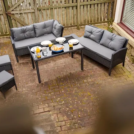 Hideaway - 2 Bed Near Station And Conference Centre * Harrogate