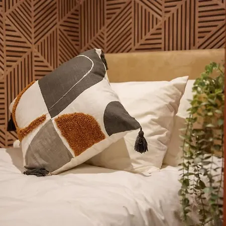 公寓 Hideaway - 2 Bed Near Station And Conference Centre 哈罗盖特