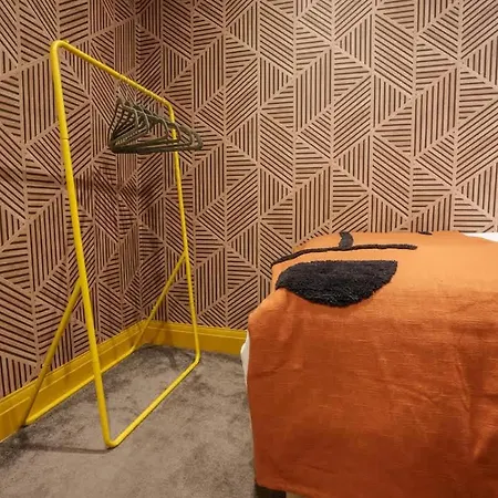 Hideaway - 2 Bed Near Station And Conference Centre 公寓 哈罗盖特