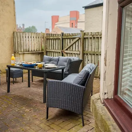 Hideaway - 2 Bed Near Station And Conference Centre * Harrogate