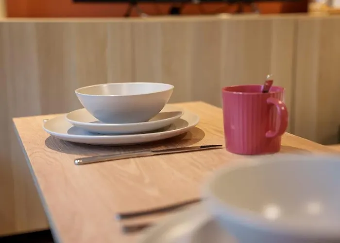 Apartman Hideaway - 2 Bed Near Station And Conference Centre Harrogate