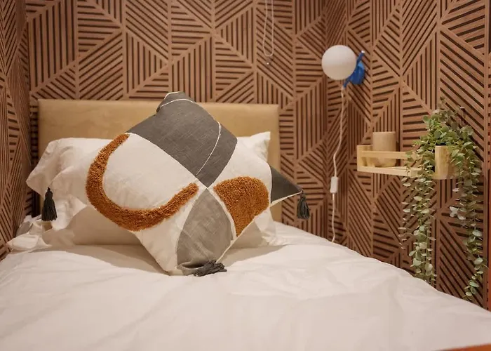 Hideaway - 2 Bed Near Station And Conference Centre Apartman *