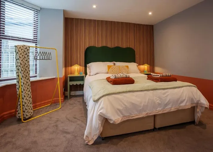 Hideaway - 2 Bed Near Station And Conference Centre * Harrogate