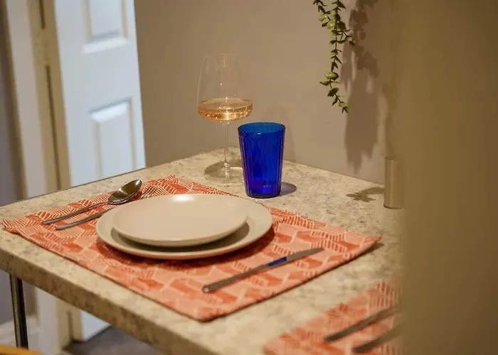 Hideaway - 2 Bed Near Station And Conference Centre Apartman Harrogate
