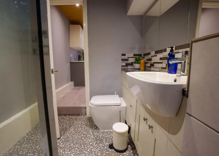 Hideaway - 2 Bed Near Station And Conference Centre Harrogate