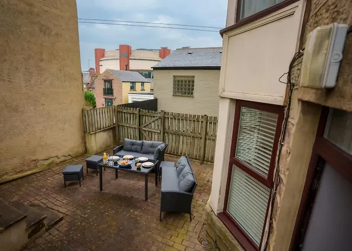Hideaway - 2 Bed Near Station And Conference Centre * Harrogate