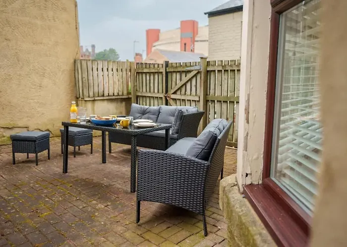Hideaway - 2 Bed Near Station And Conference Centre * Harrogate